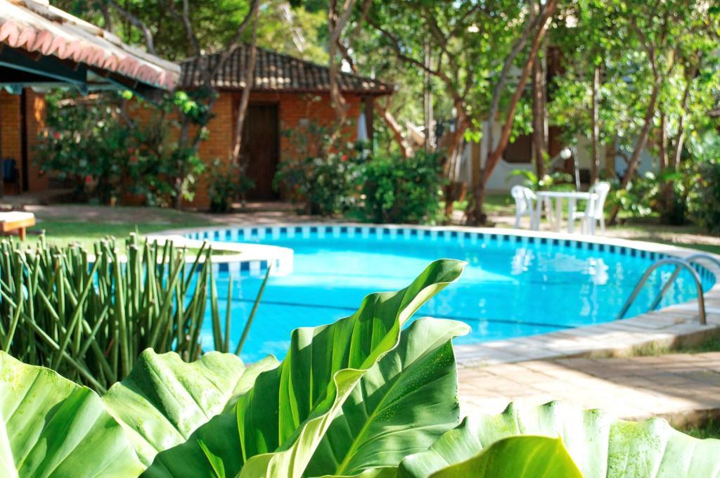 Eurosol Pousada Das Canoas Praia de Pipa ภายนอก รูปภาพ