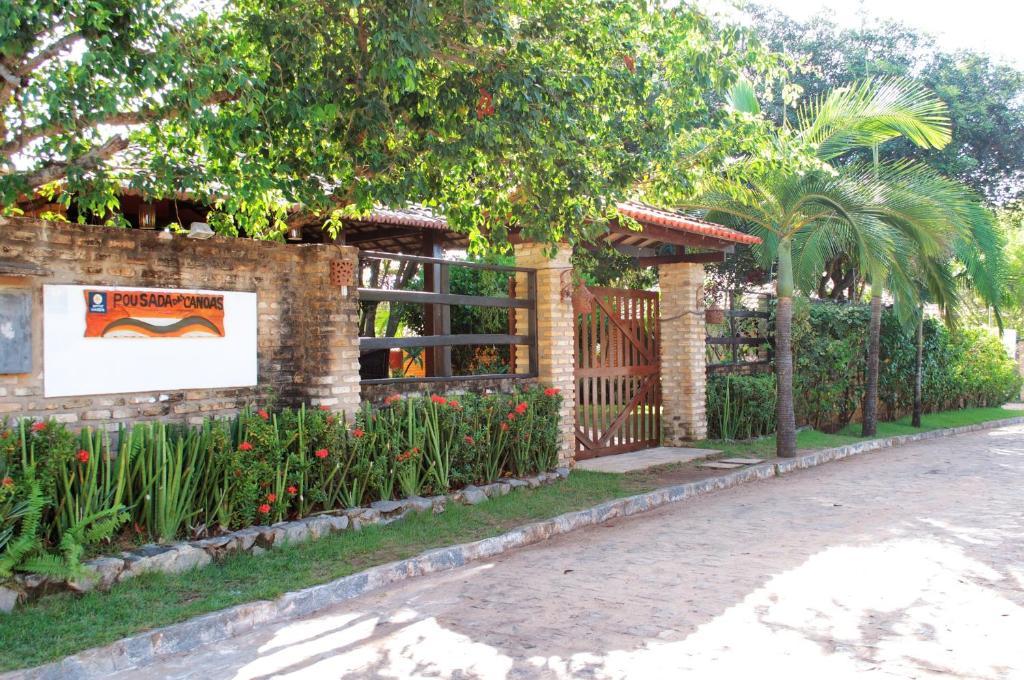 Eurosol Pousada Das Canoas Praia de Pipa ภายนอก รูปภาพ